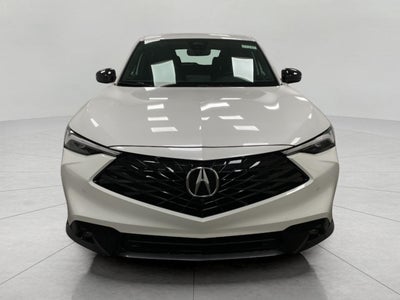 2025 Acura ADX AWD w/A-Spec Advance Package