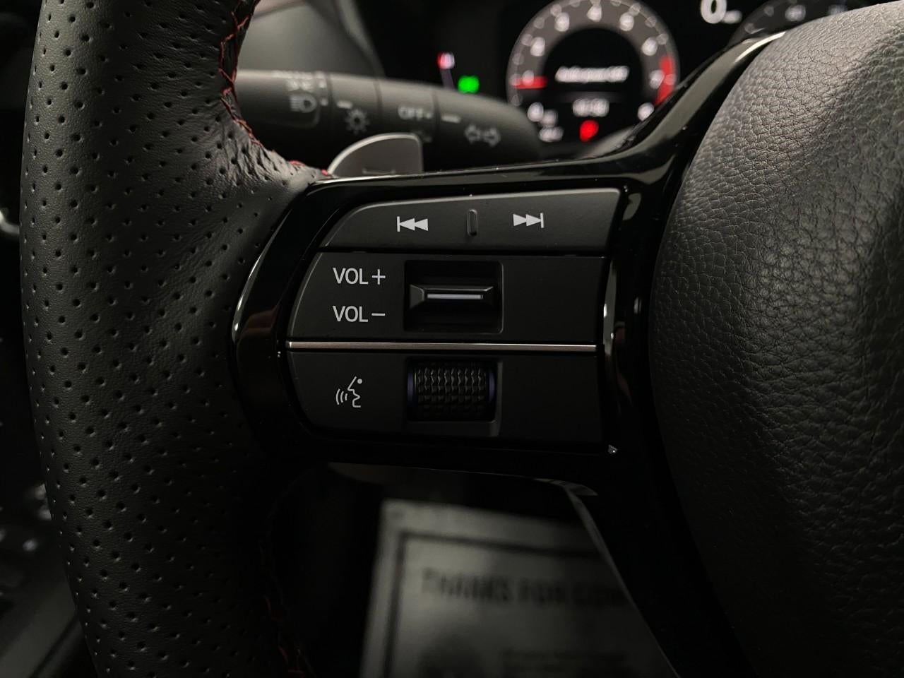 2025 Acura ADX AWD w/A-Spec Advance Package