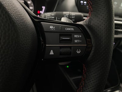 2025 Acura ADX AWD w/A-Spec Advance Package