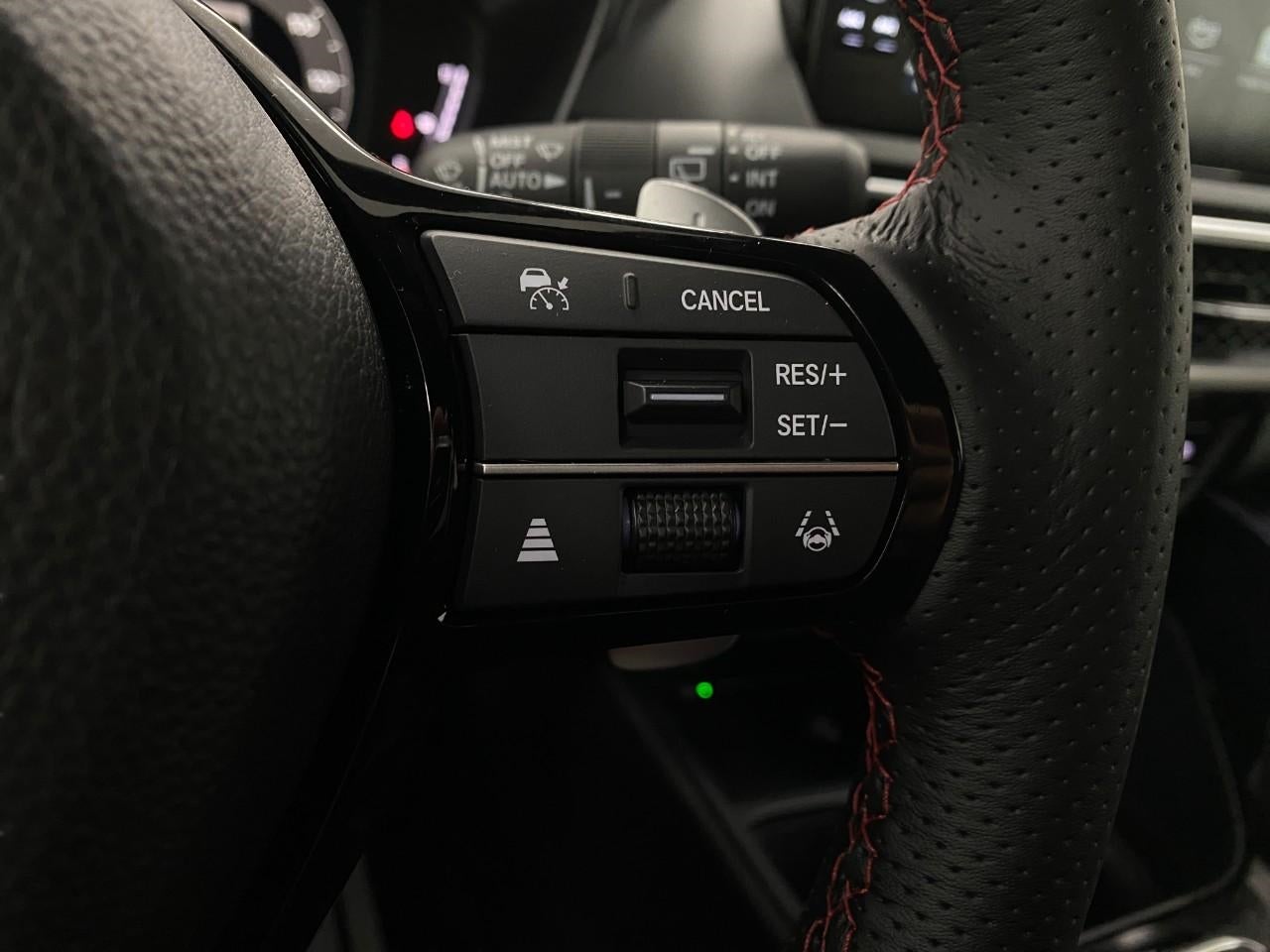 2025 Acura ADX AWD w/A-Spec Advance Package