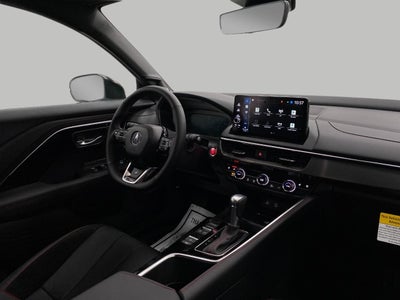 2025 Acura ADX AWD w/A-Spec Advance Package