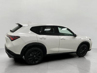 2025 Acura ADX AWD w/A-Spec Advance Package