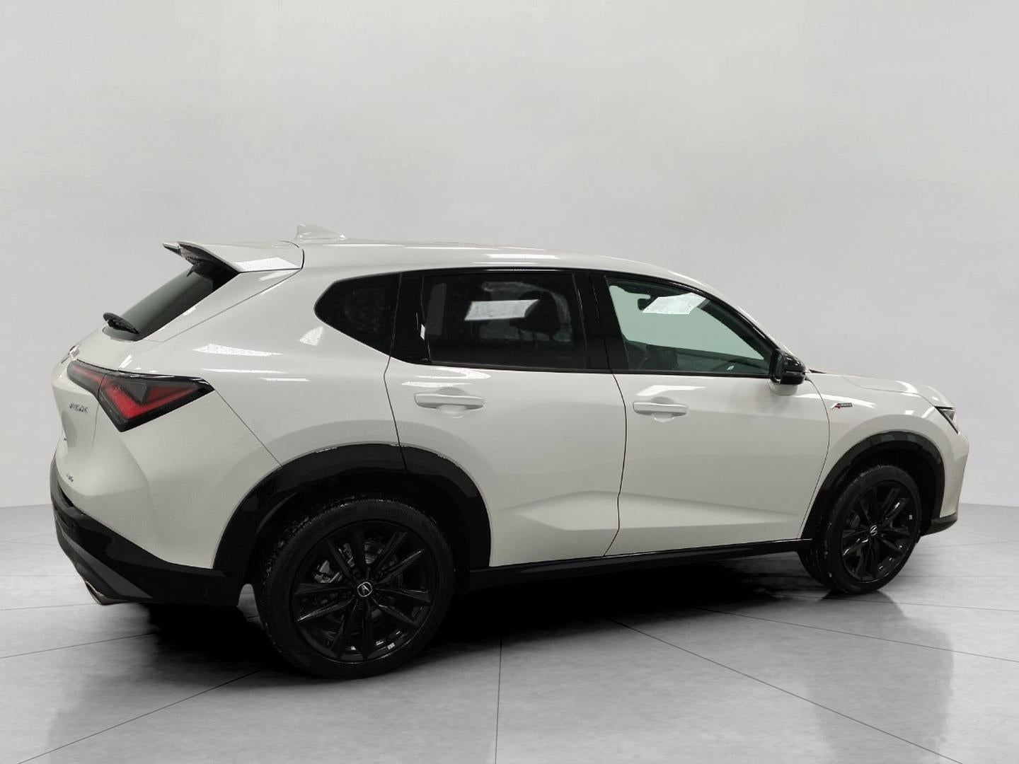 2025 Acura ADX AWD w/A-Spec Advance Package