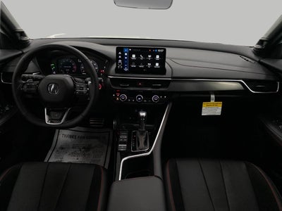 2025 Acura ADX AWD w/A-Spec Advance Package
