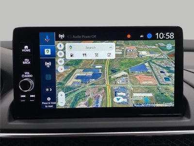 2025 Acura ADX AWD w/A-Spec Advance Package