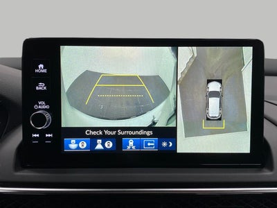 2025 Acura ADX AWD w/A-Spec Advance Package