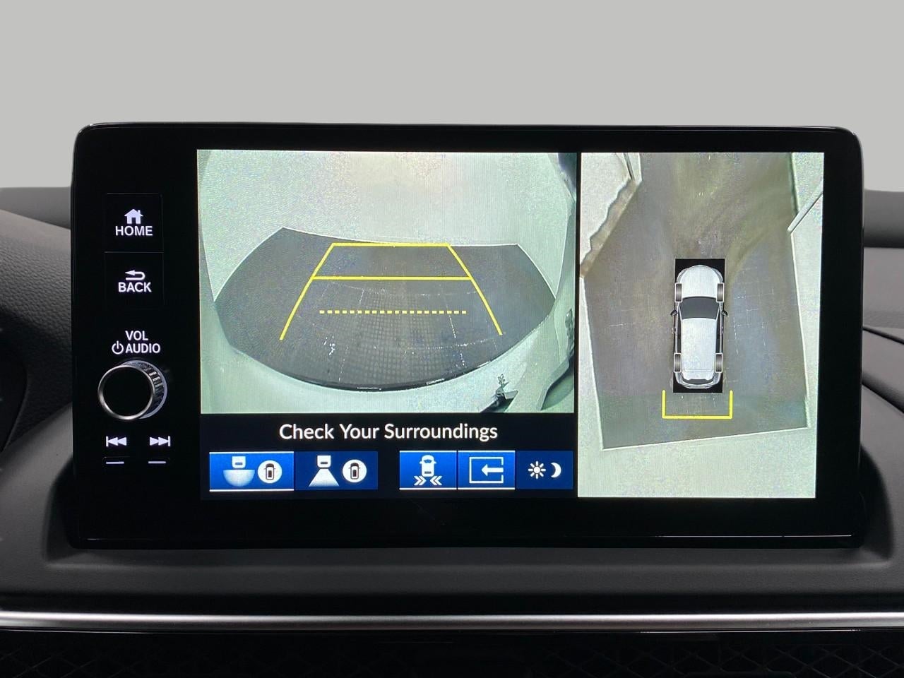 2025 Acura ADX AWD w/A-Spec Advance Package