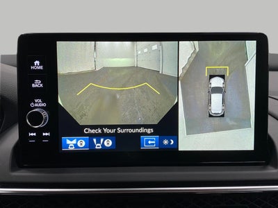 2025 Acura ADX AWD w/A-Spec Advance Package