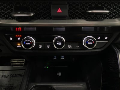 2025 Acura ADX AWD w/A-Spec Advance Package