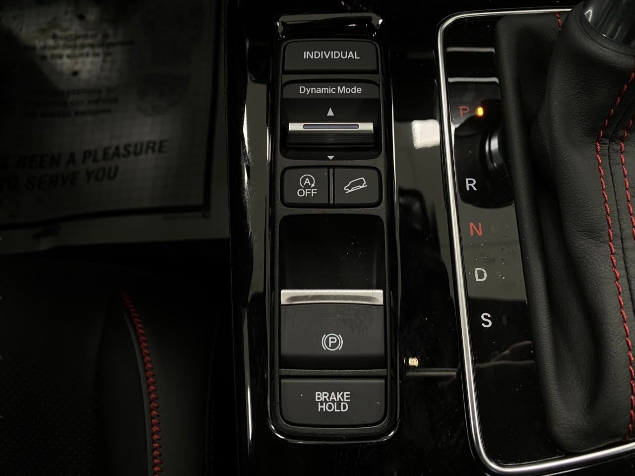 2025 Acura ADX AWD w/A-Spec Advance Package