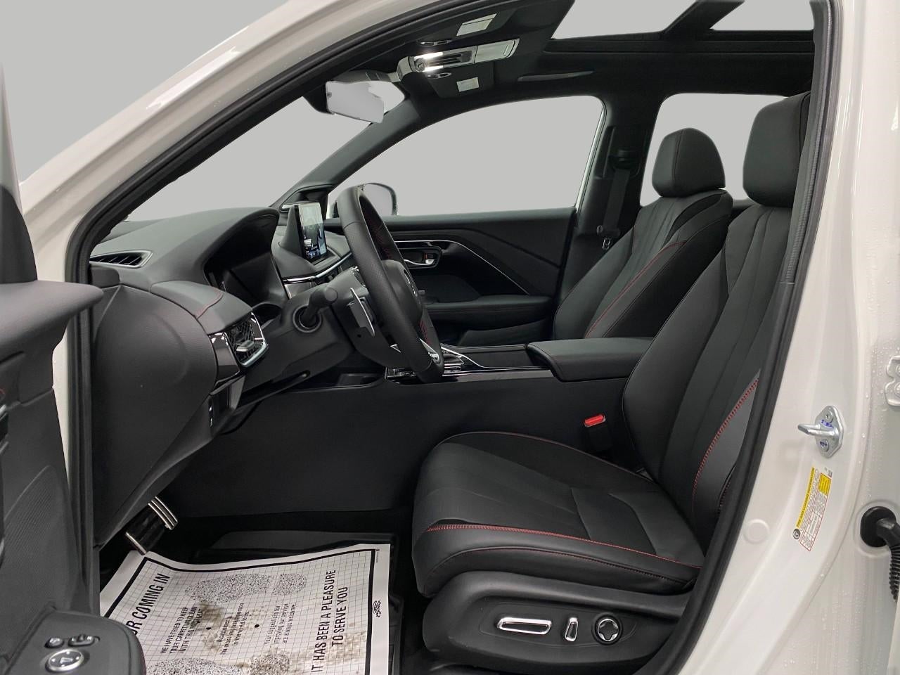 2025 Acura ADX AWD w/A-Spec Advance Package