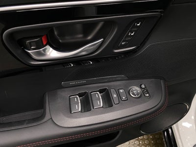 2025 Acura ADX AWD w/A-Spec Advance Package