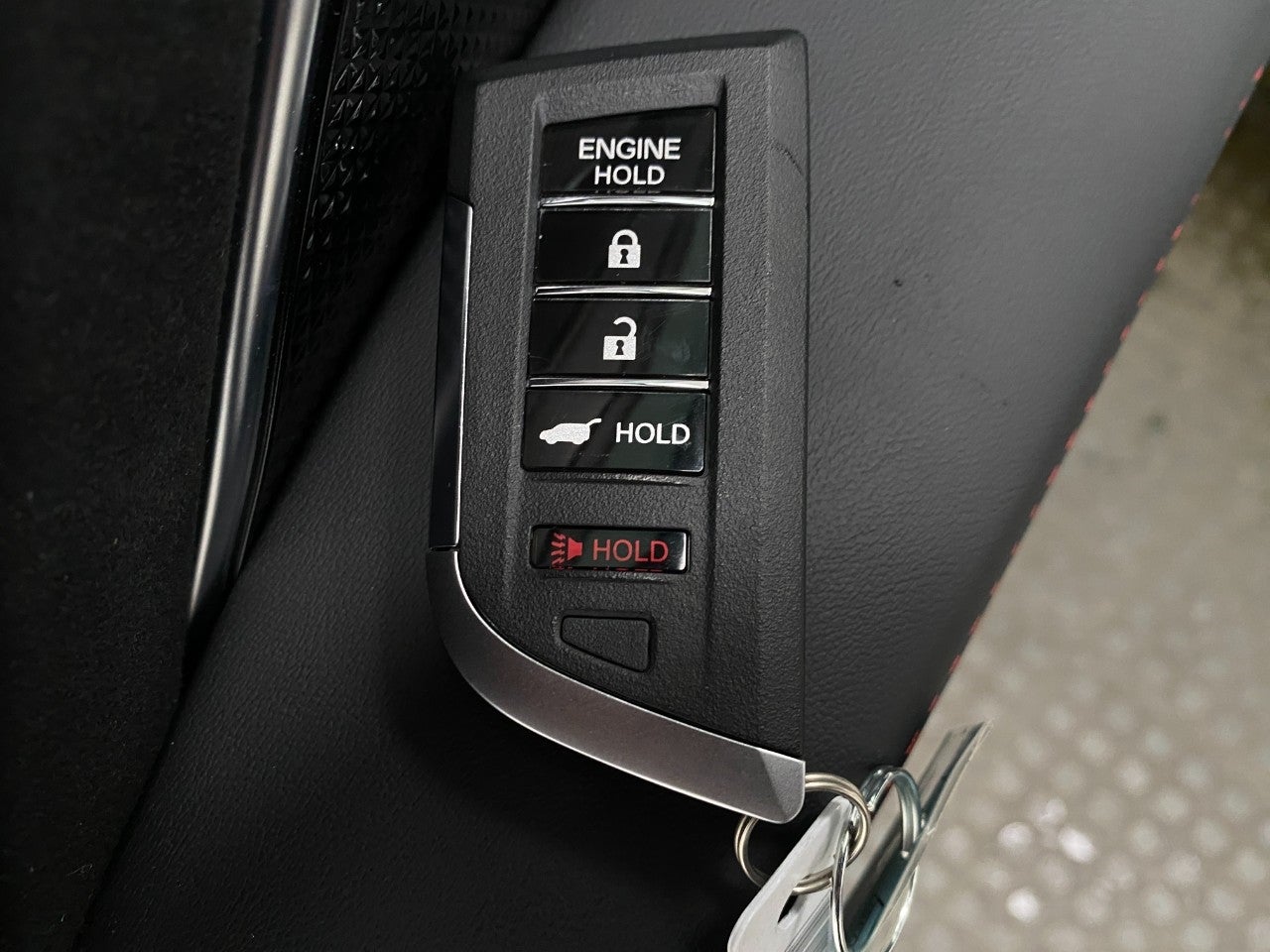 2025 Acura ADX AWD w/A-Spec Advance Package