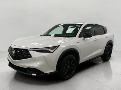 2025 Acura ADX AWD w/A-Spec Advance Package