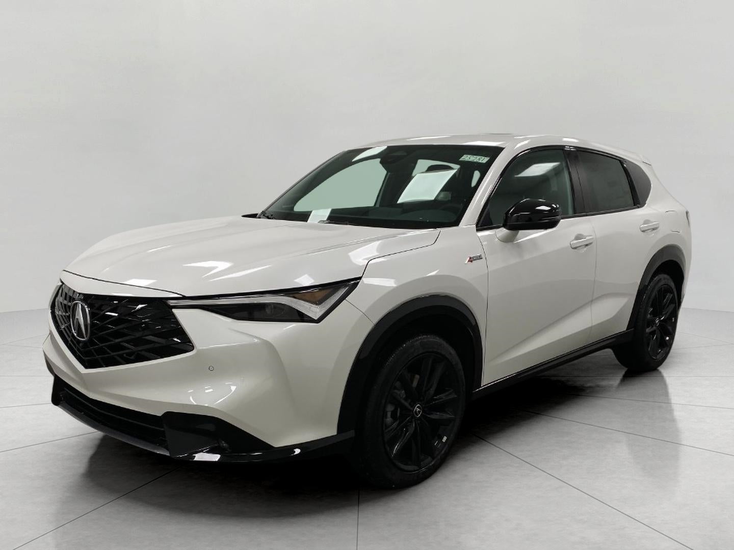 2025 Acura ADX AWD w/A-Spec Advance Package