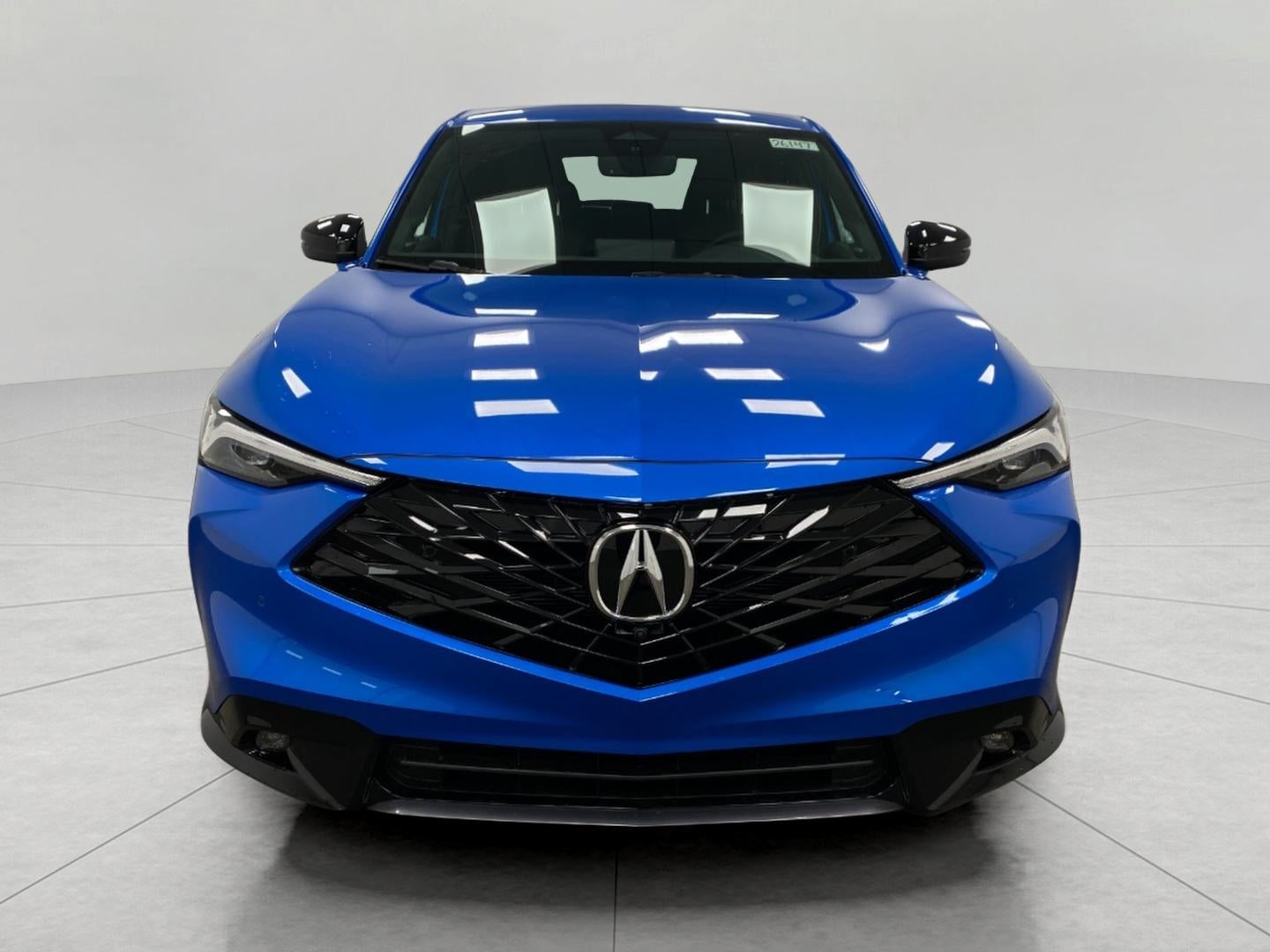 2026 Acura ADX AWD w/A-Spec Advance Package