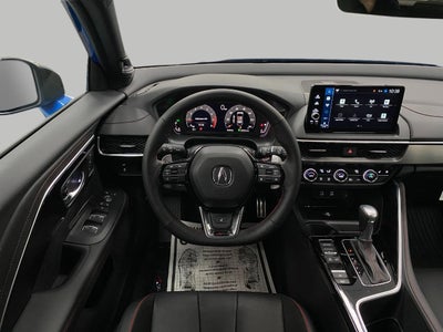 2026 Acura ADX AWD w/A-Spec Advance Package