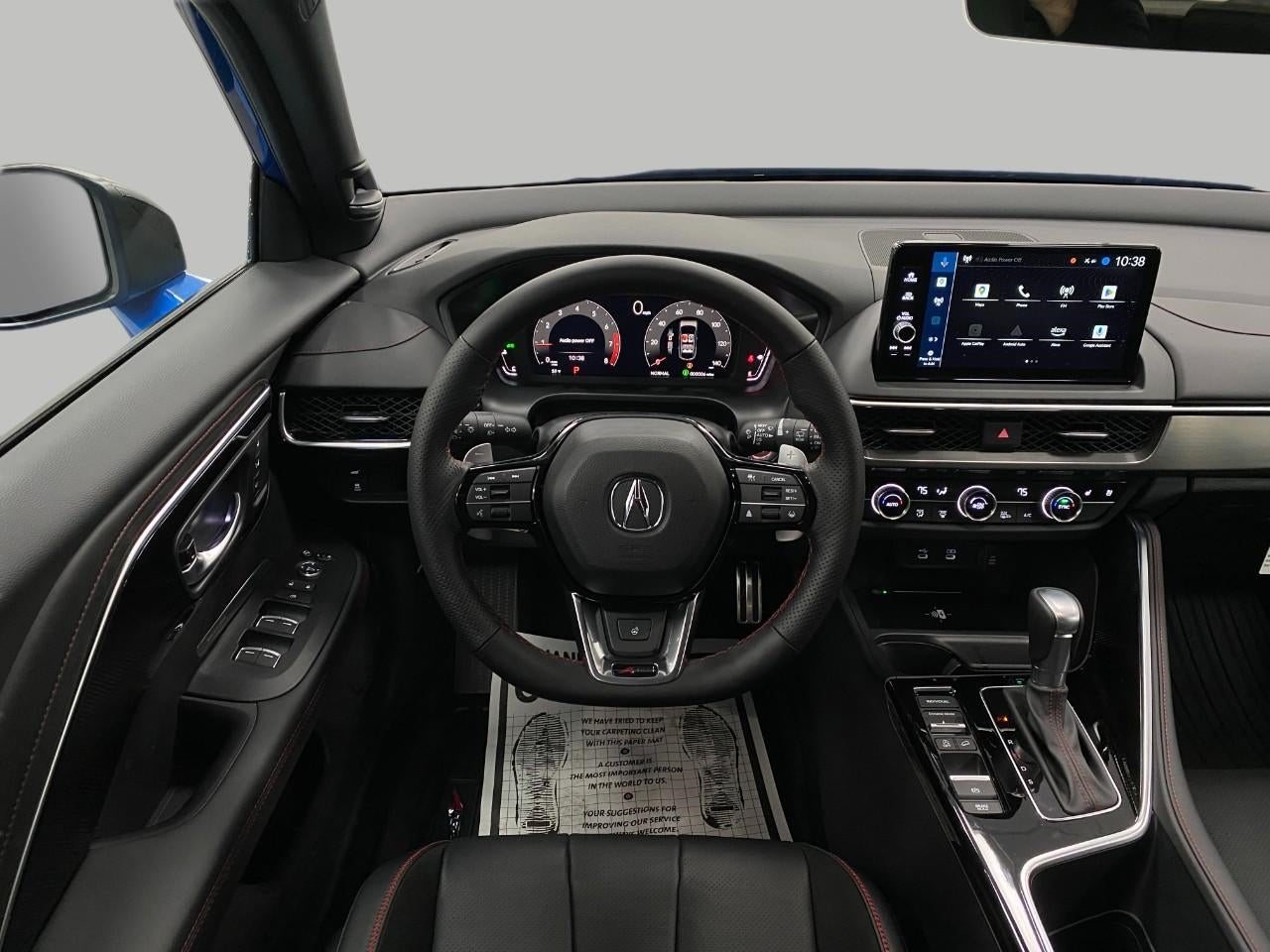 2026 Acura ADX AWD w/A-Spec Advance Package