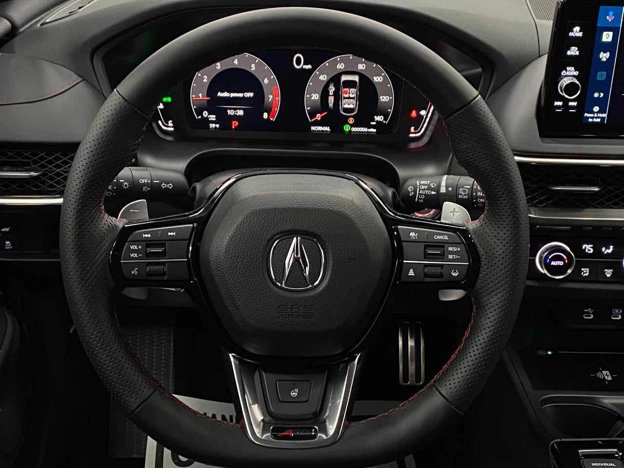 2026 Acura ADX AWD w/A-Spec Advance Package