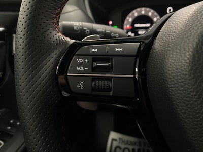 2026 Acura ADX AWD w/A-Spec Advance Package