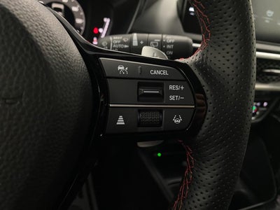 2026 Acura ADX AWD w/A-Spec Advance Package