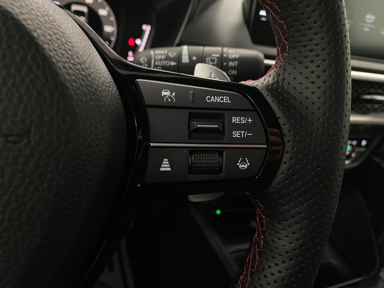 2026 Acura ADX AWD w/A-Spec Advance Package