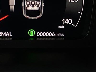 2026 Acura ADX AWD w/A-Spec Advance Package