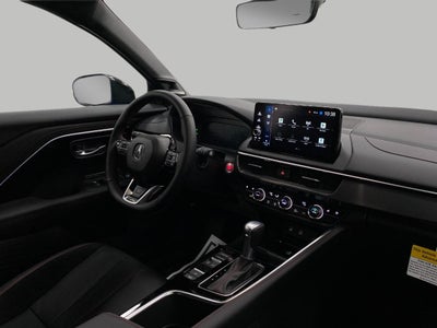 2026 Acura ADX AWD w/A-Spec Advance Package