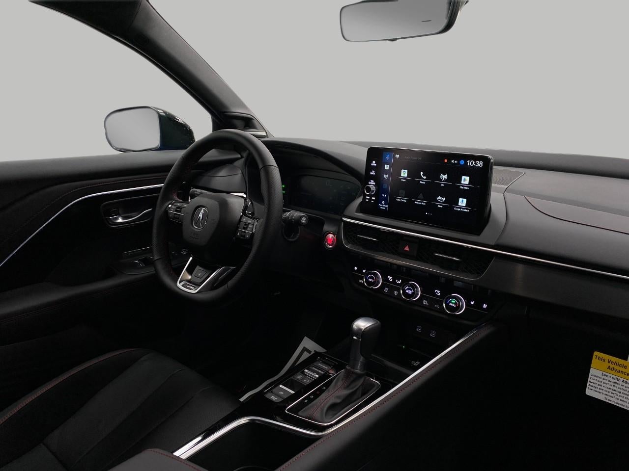 2026 Acura ADX AWD w/A-Spec Advance Package