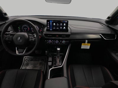 2026 Acura ADX AWD w/A-Spec Advance Package
