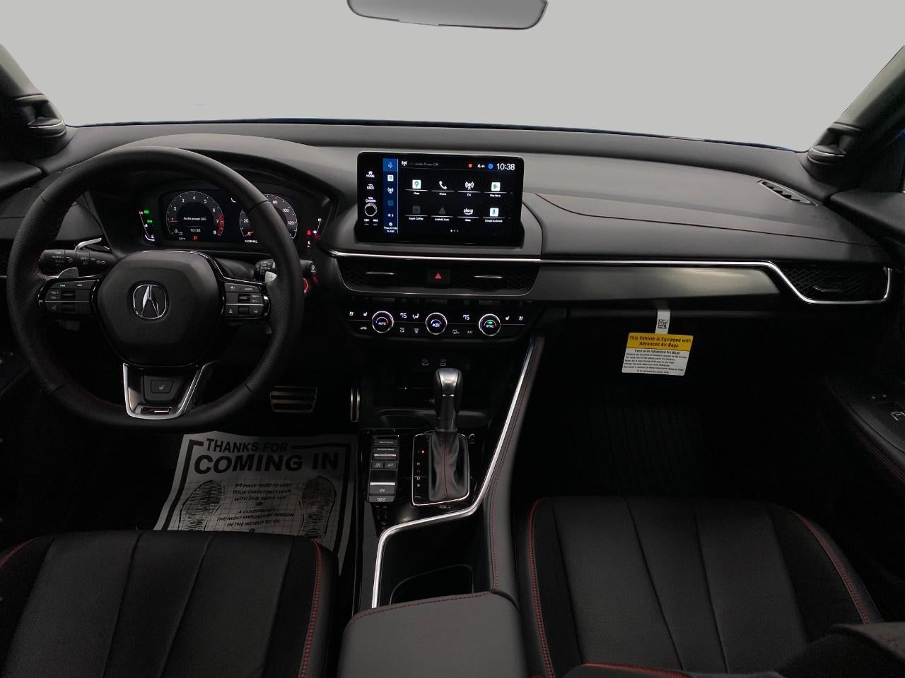 2026 Acura ADX AWD w/A-Spec Advance Package