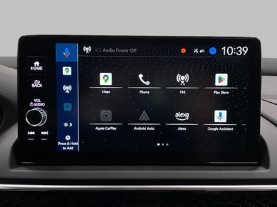 2026 Acura ADX AWD w/A-Spec Advance Package