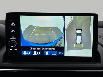 2026 Acura ADX AWD w/A-Spec Advance Package