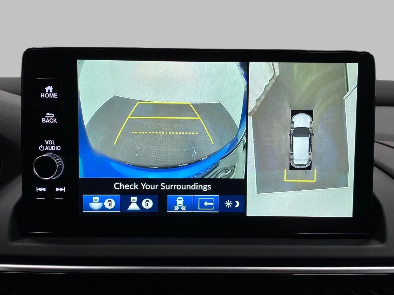 2026 Acura ADX AWD w/A-Spec Advance Package