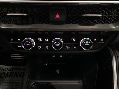 2026 Acura ADX AWD w/A-Spec Advance Package