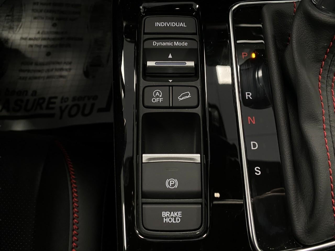 2026 Acura ADX AWD w/A-Spec Advance Package