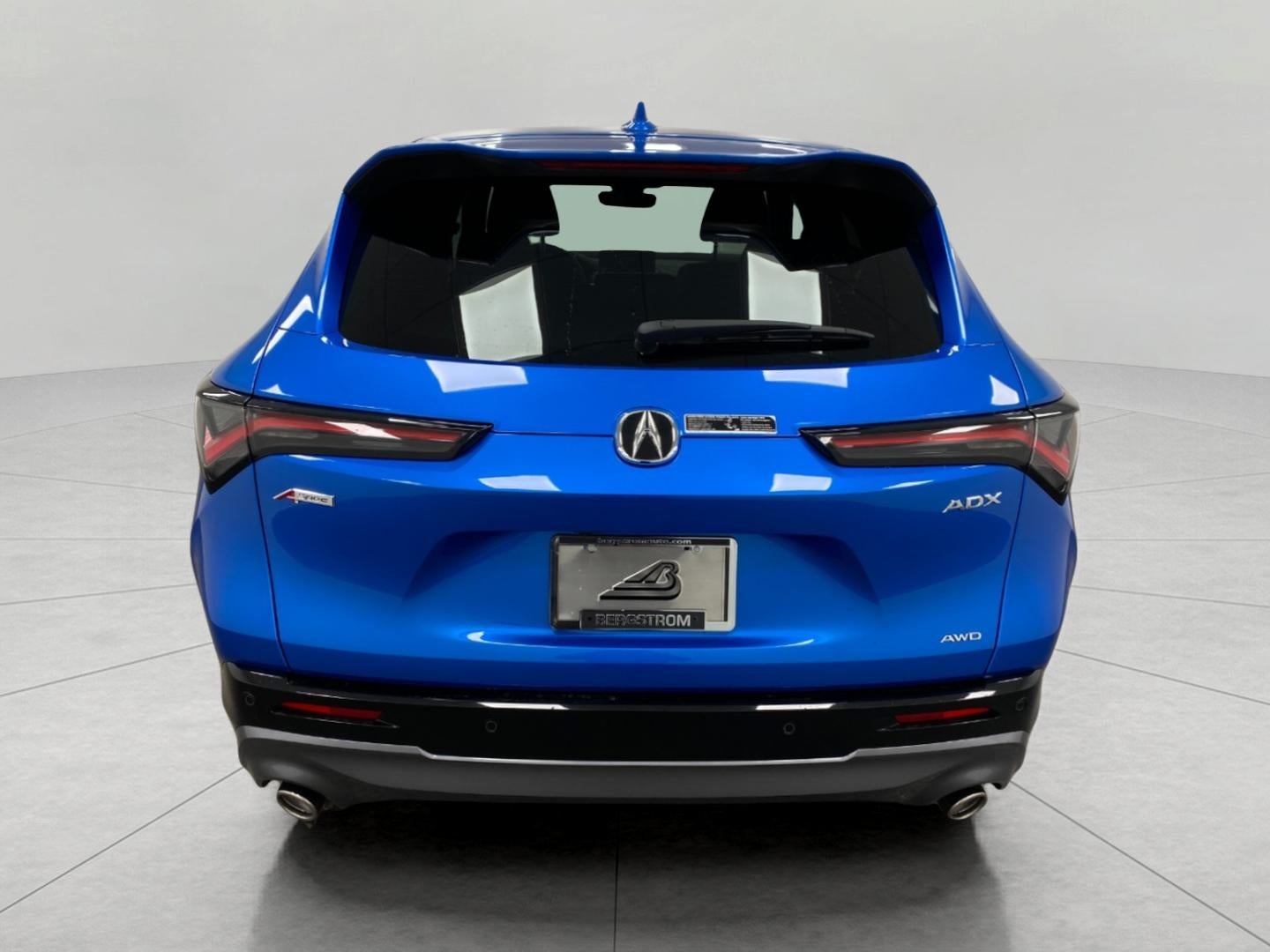 2026 Acura ADX AWD w/A-Spec Advance Package