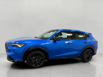 2026 Acura ADX AWD w/A-Spec Advance Package