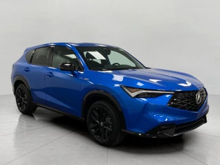 2026 Acura ADX AWD w/A-Spec Advance Package