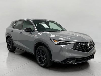 2026 Acura ADX AWD w/A-Spec Advance Package