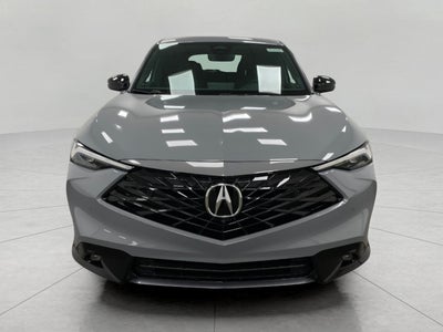 2026 Acura ADX AWD w/A-Spec Advance Package