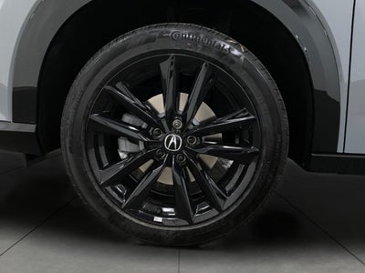 2026 Acura ADX AWD w/A-Spec Advance Package