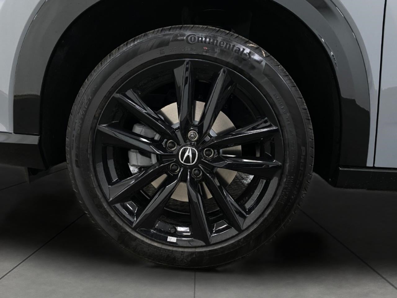 2026 Acura ADX AWD w/A-Spec Advance Package