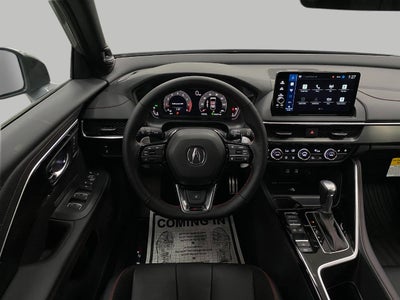 2026 Acura ADX AWD w/A-Spec Advance Package