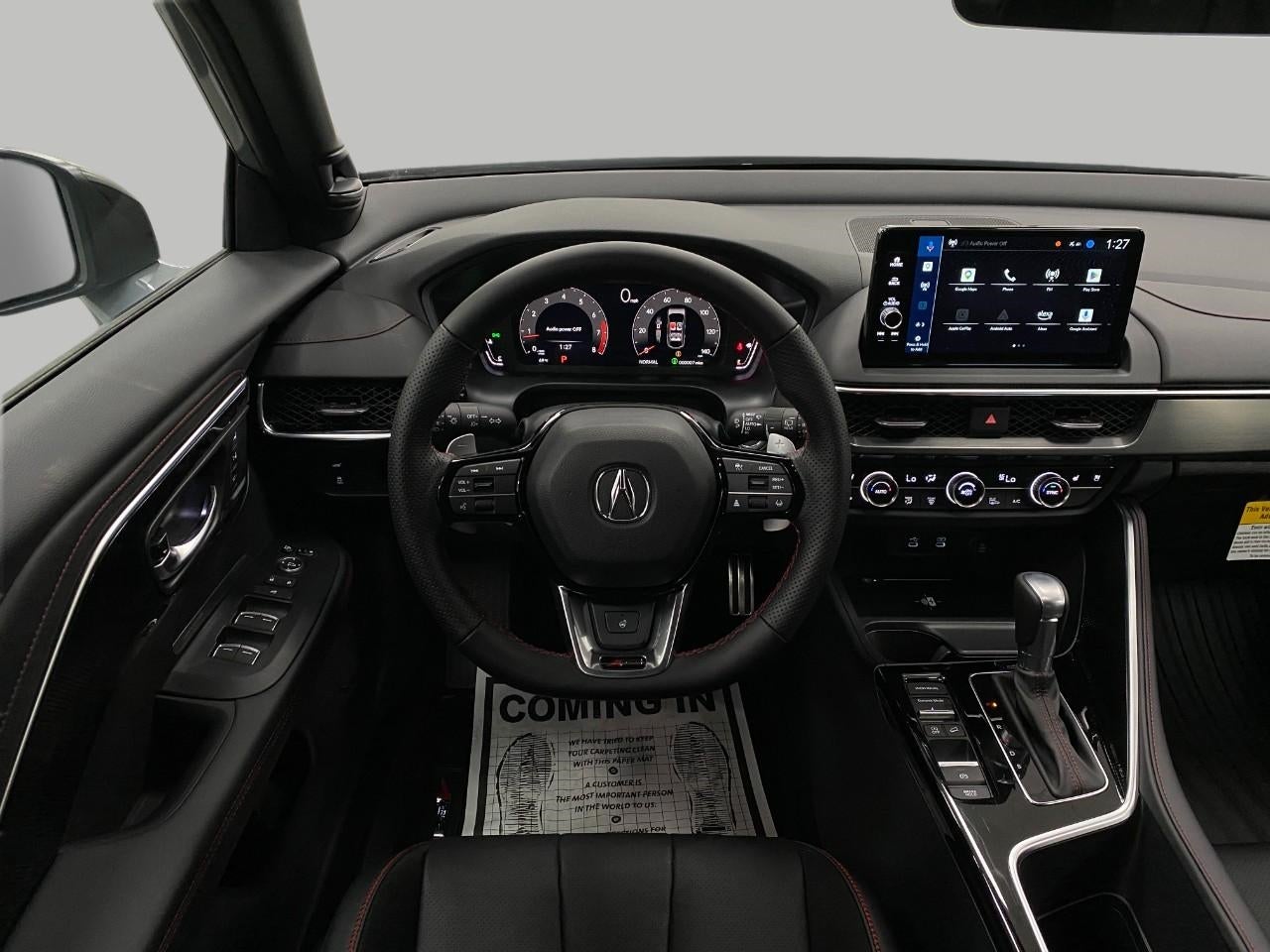 2026 Acura ADX AWD w/A-Spec Advance Package