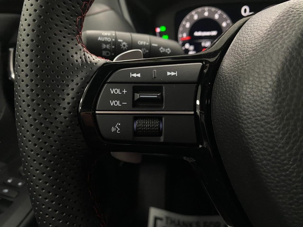 2026 Acura ADX AWD w/A-Spec Advance Package