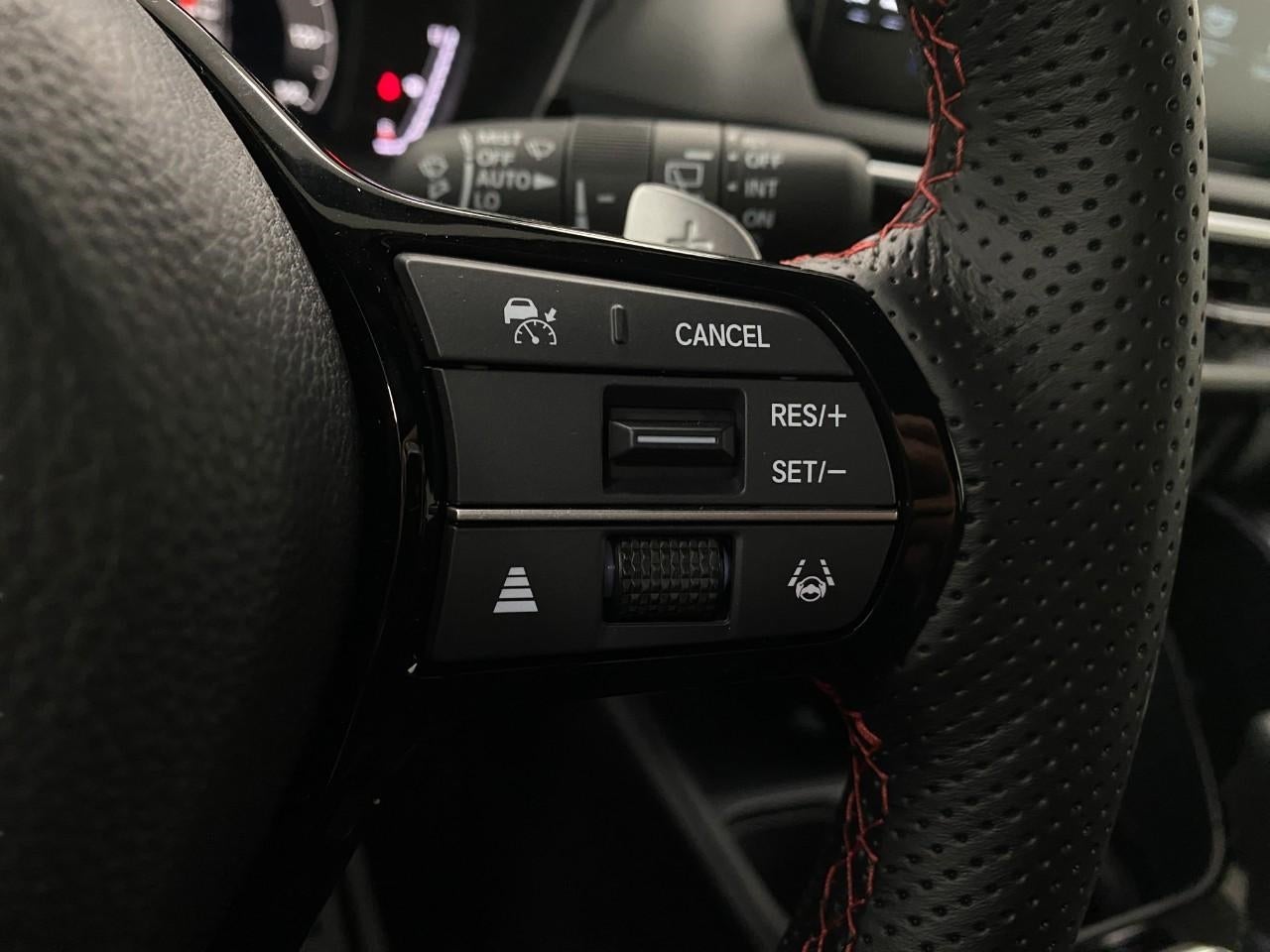 2026 Acura ADX AWD w/A-Spec Advance Package