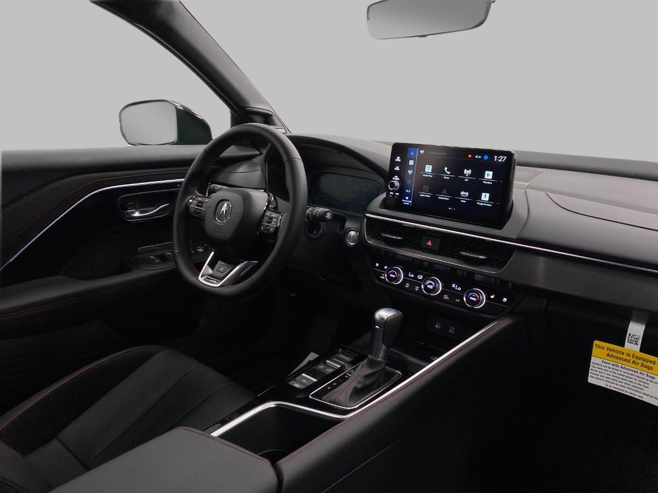 2026 Acura ADX AWD w/A-Spec Advance Package