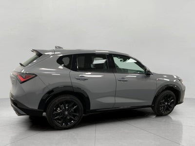 2026 Acura ADX AWD w/A-Spec Advance Package