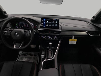 2026 Acura ADX AWD w/A-Spec Advance Package